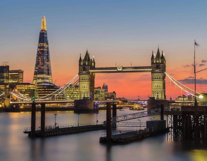Shad Thames By Condokeeper Londres Exterior foto